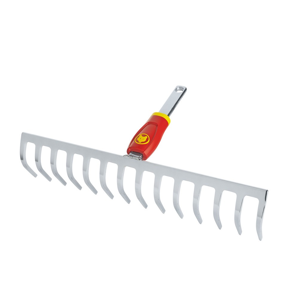 German agricultural comb for raking the ground 35cm